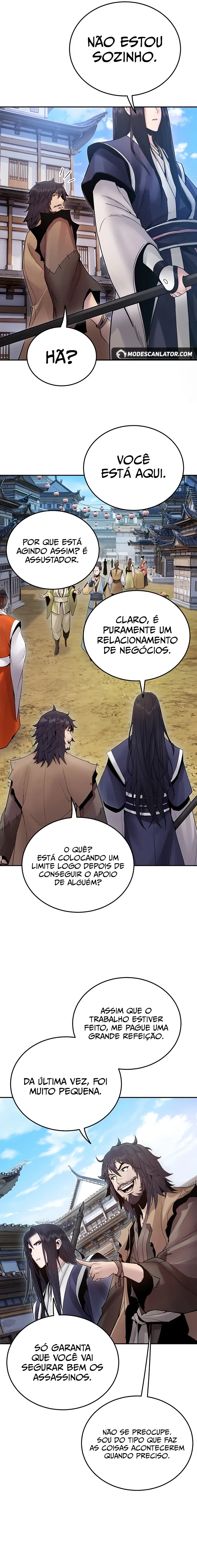 Grande Imperador da Luz e das Trevas Capítulo 35 Página 17