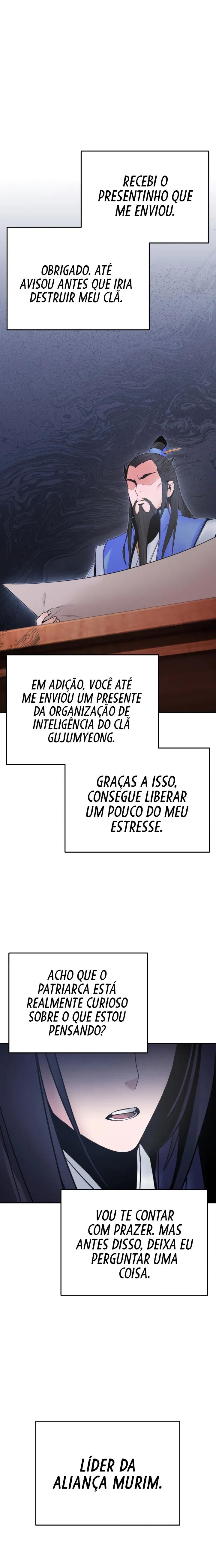 Grande Imperador da Luz e das Trevas Capítulo 35 Página 2