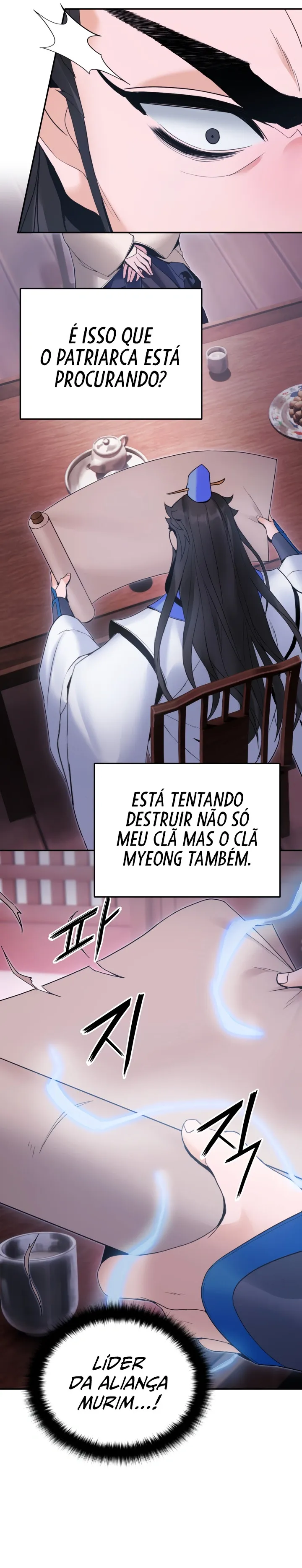 Grande Imperador da Luz e das Trevas Capítulo 35 Página 3