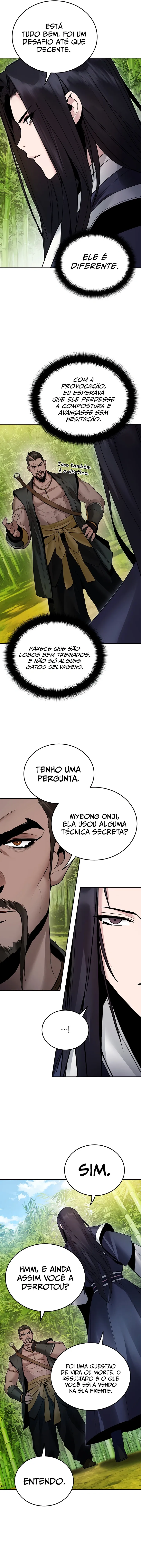 Grande Imperador da Luz e das Trevas Capítulo 36 Página 6