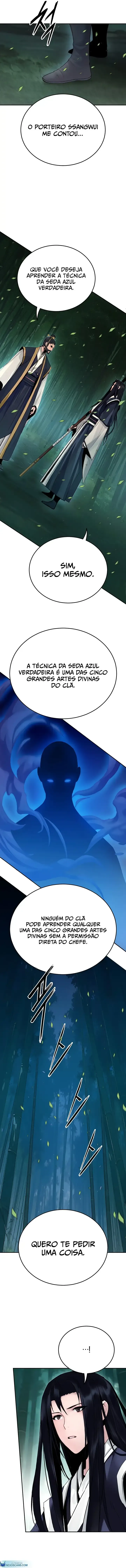 Grande Imperador da Luz e das Trevas Capítulo 4 Página 15
