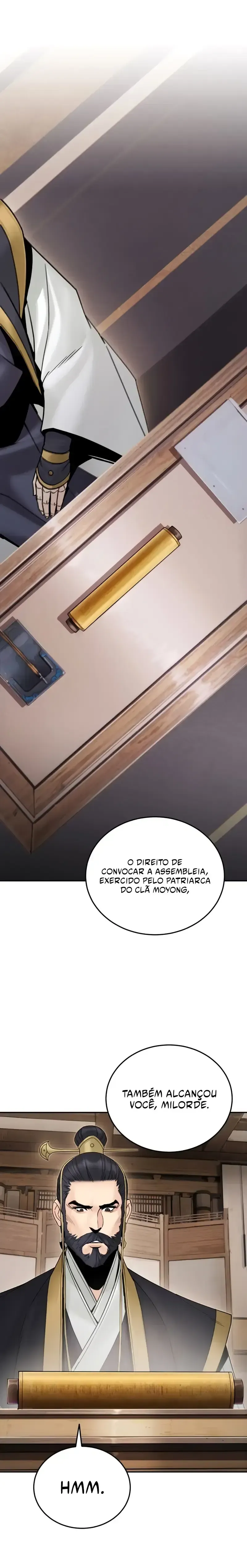 Grande Imperador da Luz e das Trevas Capítulo 45 Página 2