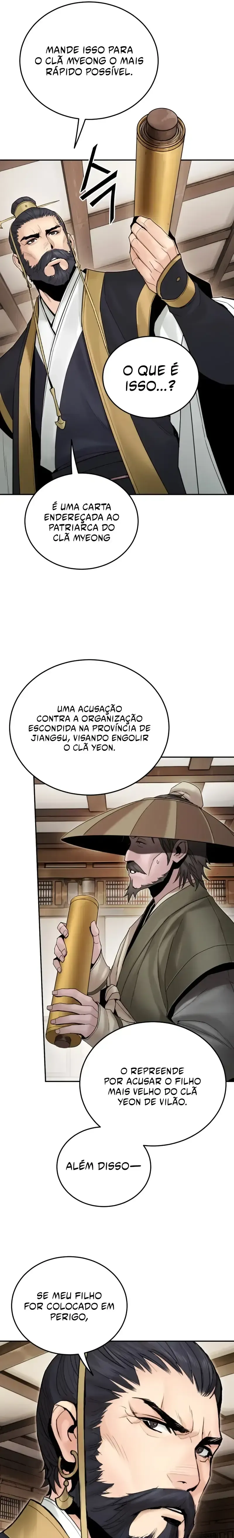 Grande Imperador da Luz e das Trevas Capítulo 45 Página 4