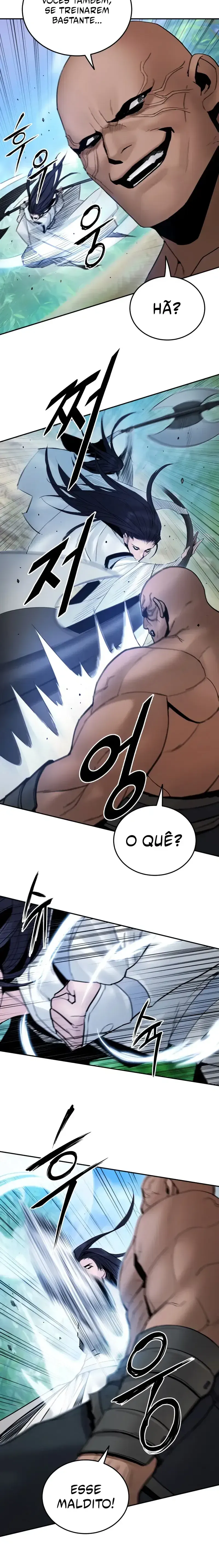 Grande Imperador da Luz e das Trevas Capítulo 45 Página 9