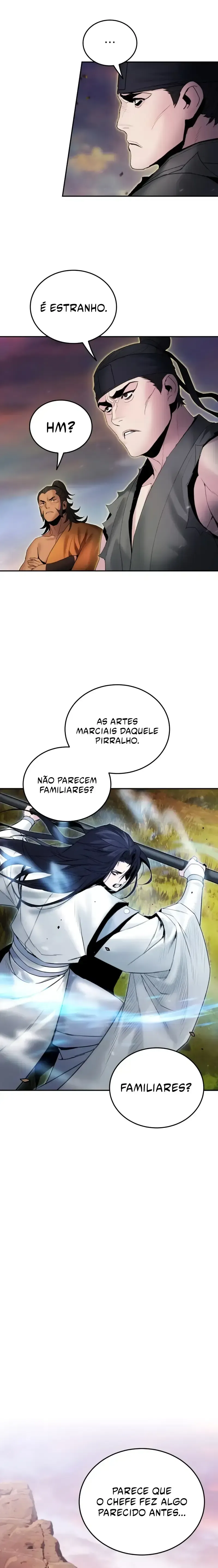 Grande Imperador da Luz e das Trevas Capítulo 46 Página 10