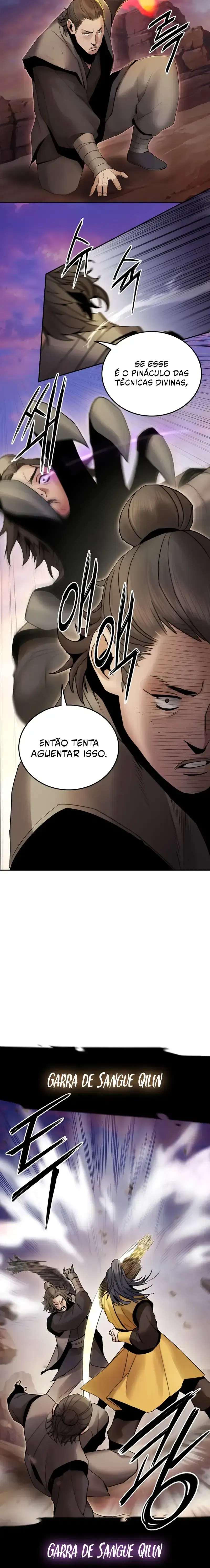 Grande Imperador da Luz e das Trevas Capítulo 46 Página 13