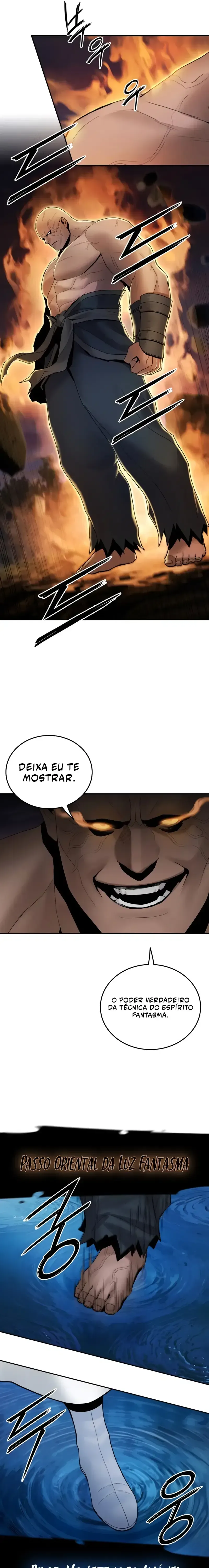 Grande Imperador da Luz e das Trevas Capítulo 46 Página 18