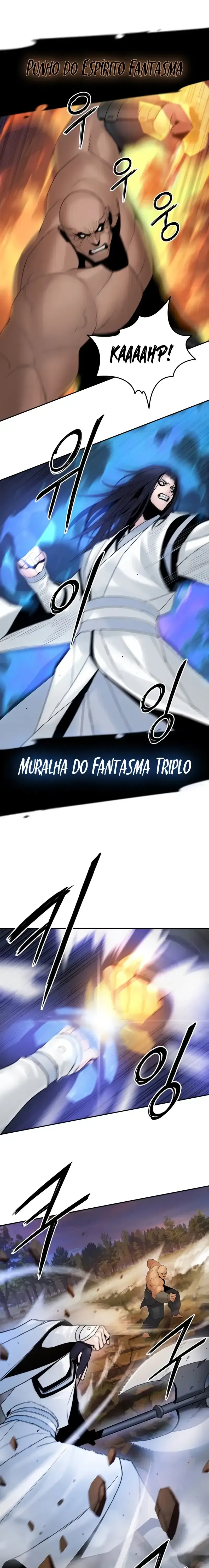 Grande Imperador da Luz e das Trevas Capítulo 46 Página 20