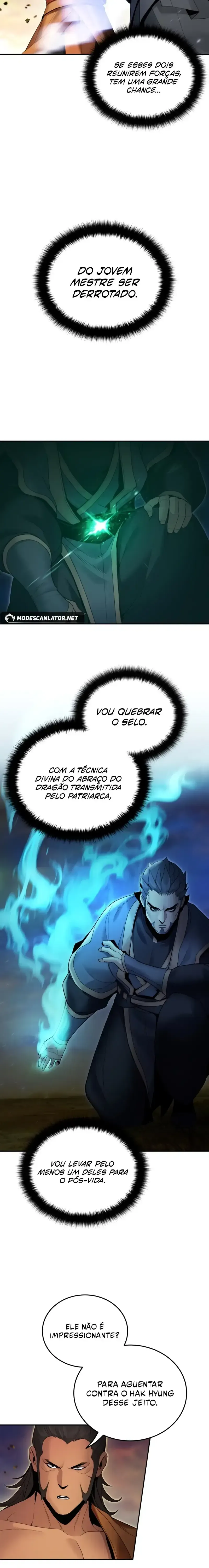 Grande Imperador da Luz e das Trevas Capítulo 46 Página 9