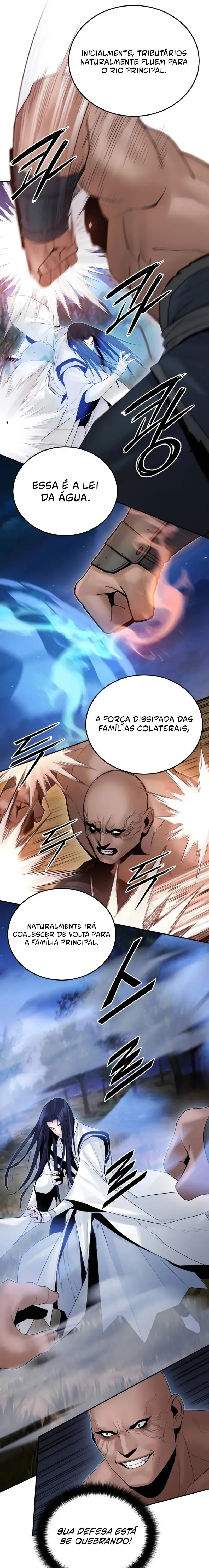 Grande Imperador da Luz e das Trevas Capítulo 47 Página 15