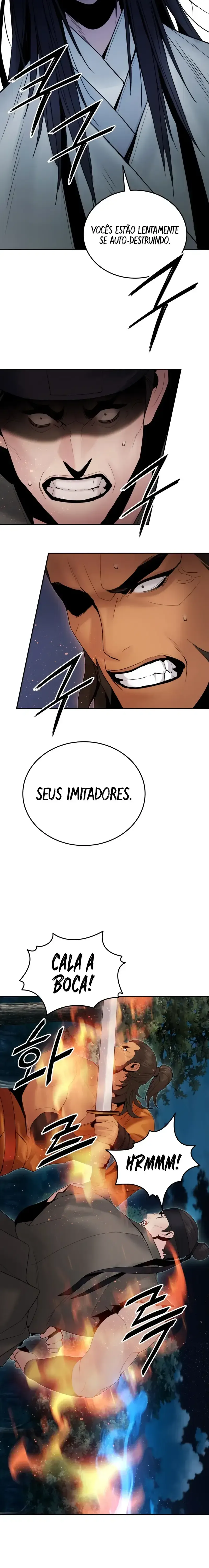 Grande Imperador da Luz e das Trevas Capítulo 48 Página 13