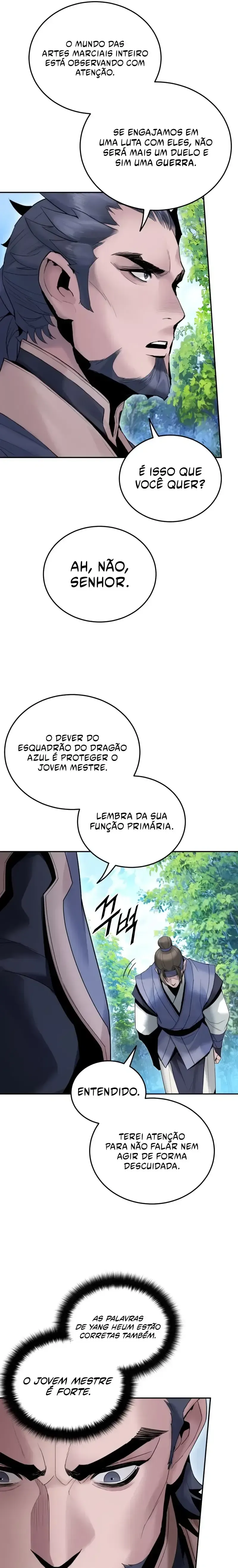 Grande Imperador da Luz e das Trevas Capítulo 48 Página 18