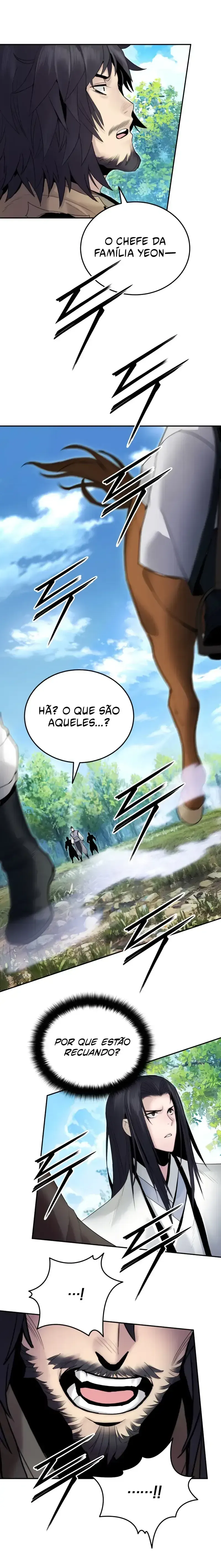 Grande Imperador da Luz e das Trevas Capítulo 48 Página 21