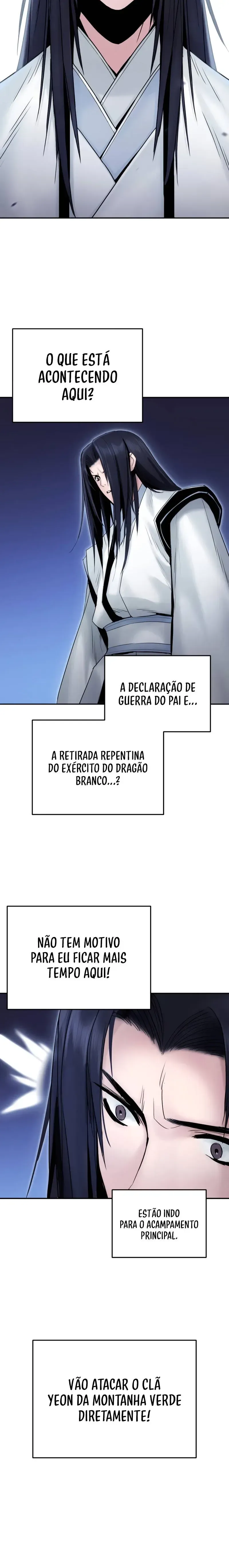 Grande Imperador da Luz e das Trevas Capítulo 48 Página 23
