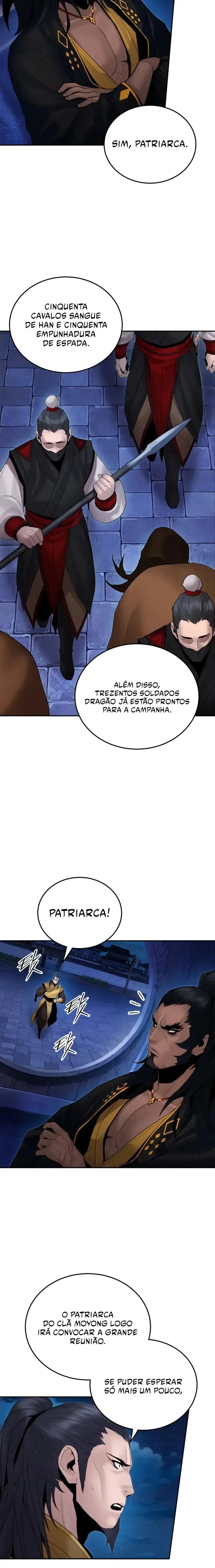 Grande Imperador da Luz e das Trevas Capítulo 48 Página 3