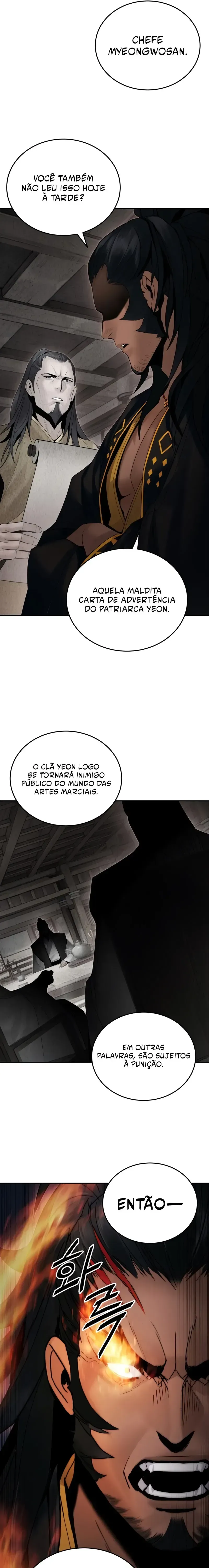 Grande Imperador da Luz e das Trevas Capítulo 48 Página 4