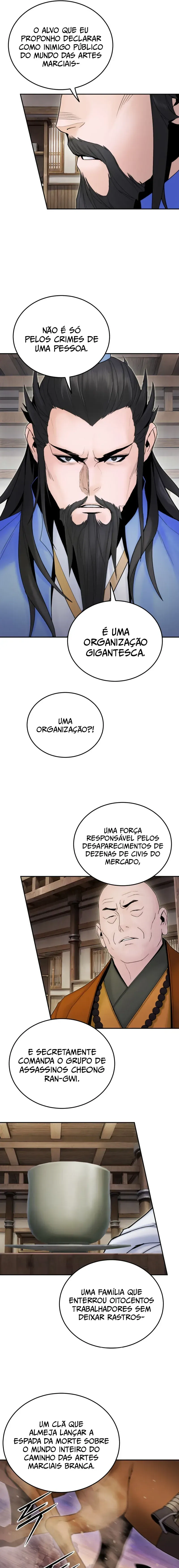 Grande Imperador da Luz e das Trevas Capítulo 49 Página 10