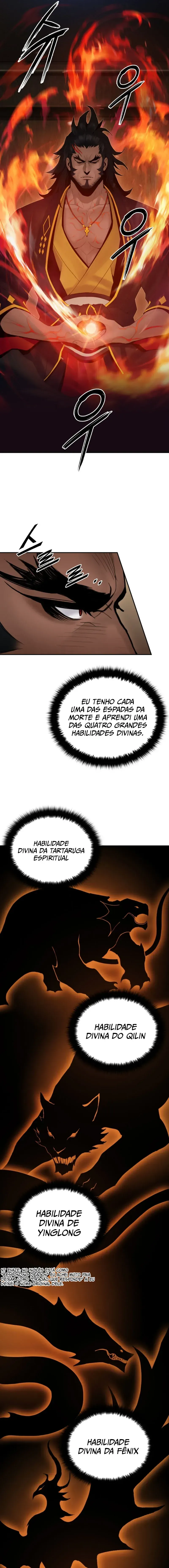 Grande Imperador da Luz e das Trevas Capítulo 49 Página 12
