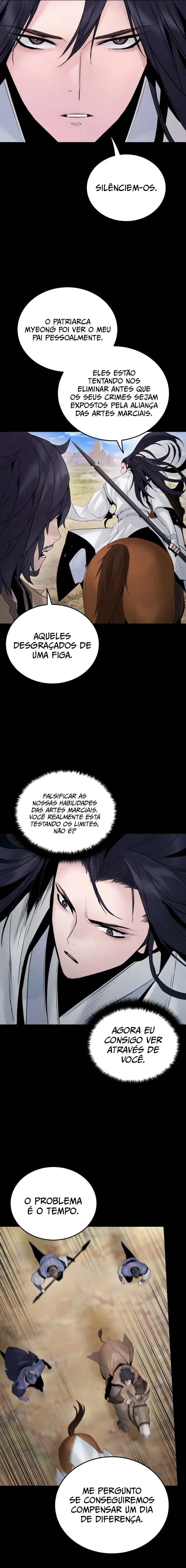 Grande Imperador da Luz e das Trevas Capítulo 49 Página 16