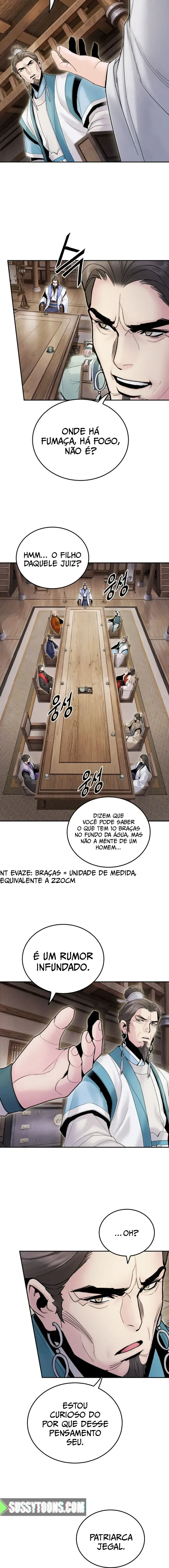 Grande Imperador da Luz e das Trevas Capítulo 49 Página 7