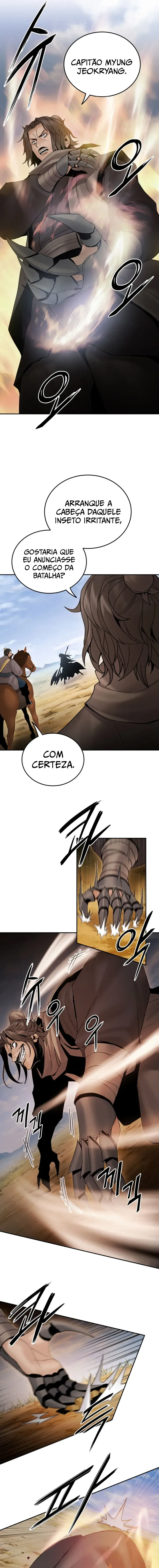 Grande Imperador da Luz e das Trevas Capítulo 50 Página 8