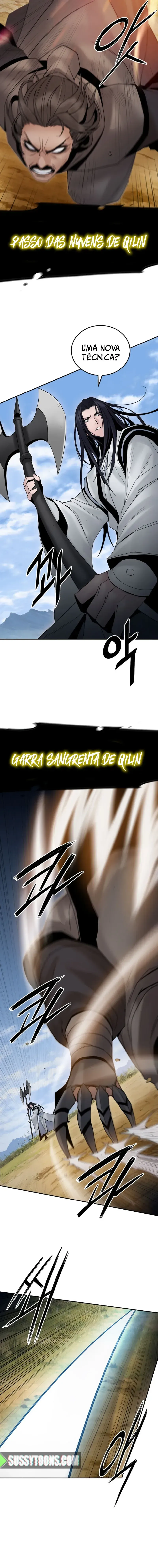 Grande Imperador da Luz e das Trevas Capítulo 50 Página 9