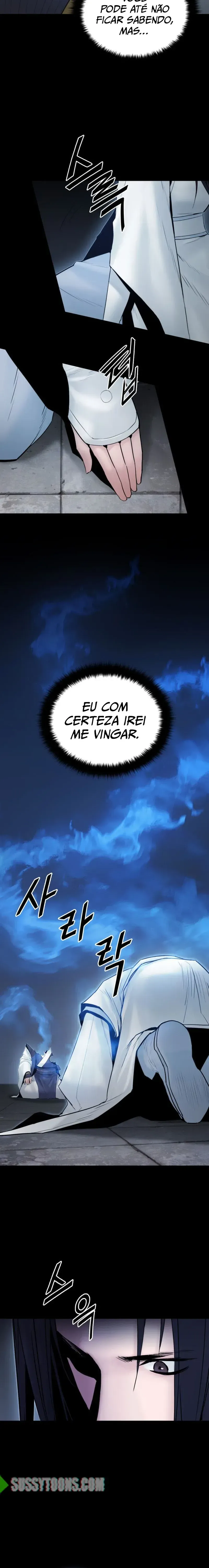 Grande Imperador da Luz e das Trevas Capítulo 51 Página 12