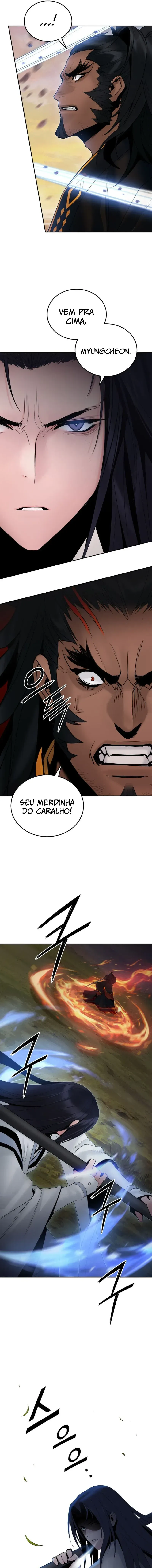Grande Imperador da Luz e das Trevas Capítulo 51 Página 15