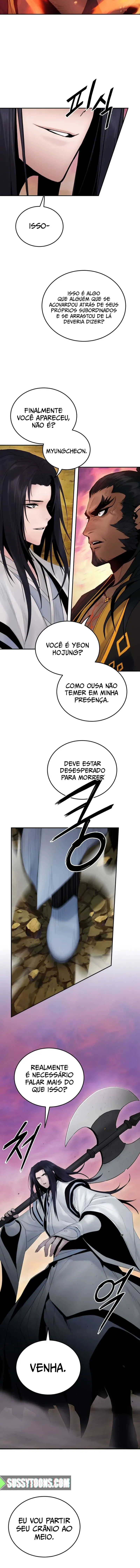Grande Imperador da Luz e das Trevas Capítulo 51 Página 9
