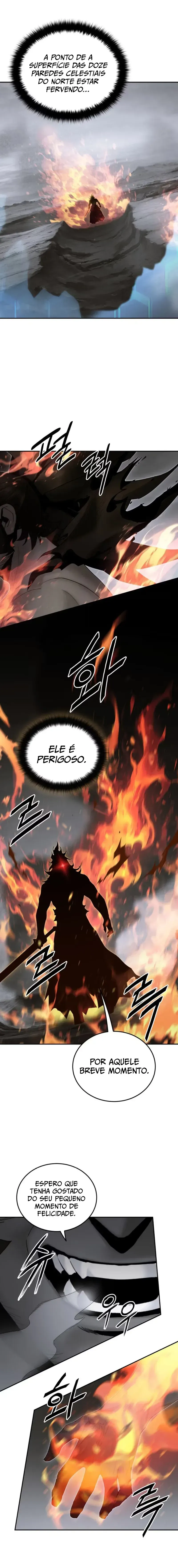 Grande Imperador da Luz e das Trevas Capítulo 52 Página 11
