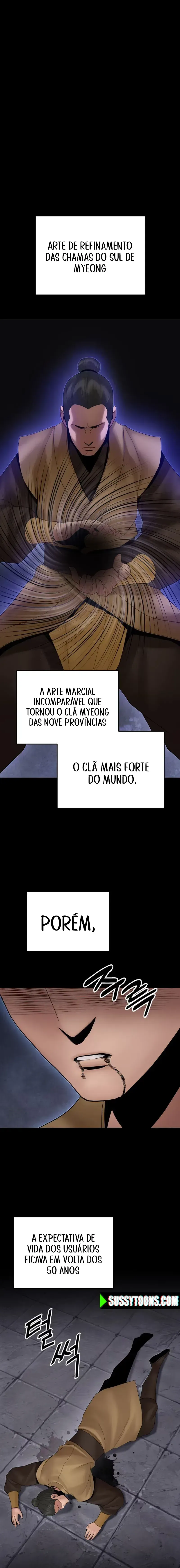 Grande Imperador da Luz e das Trevas Capítulo 52 Página 2
