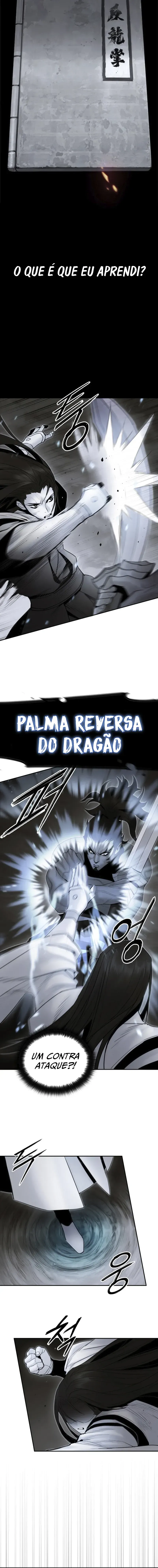 Grande Imperador da Luz e das Trevas Capítulo 53 Página 13