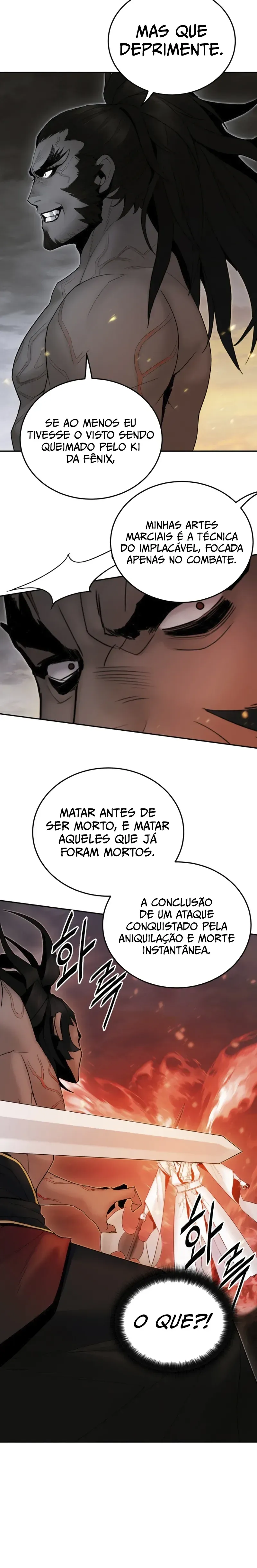 Grande Imperador da Luz e das Trevas Capítulo 53 Página 19