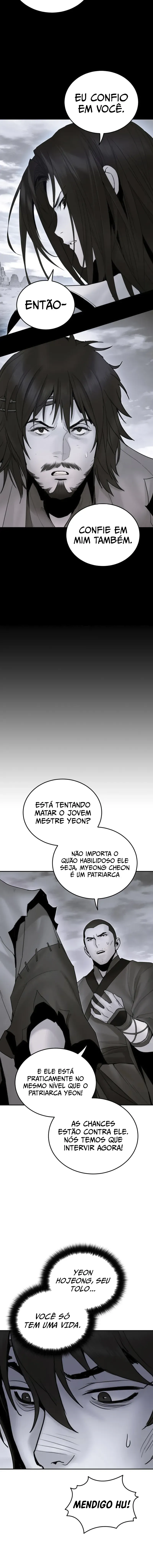 Grande Imperador da Luz e das Trevas Capítulo 53 Página 5