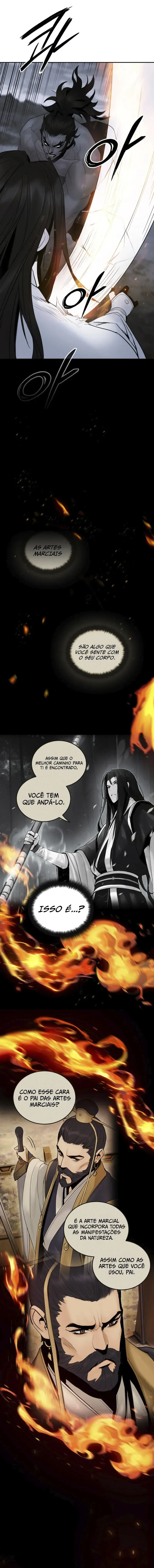 Grande Imperador da Luz e das Trevas Capítulo 53 Página 9