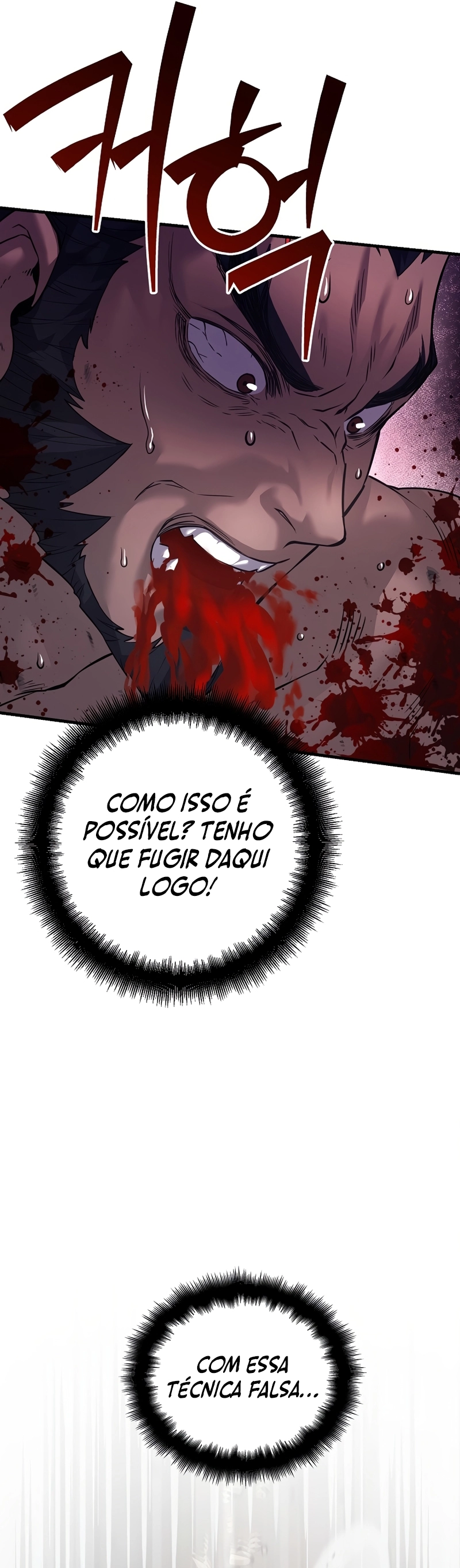 Grande Imperador da Luz e das Trevas Capítulo 54 Página 20