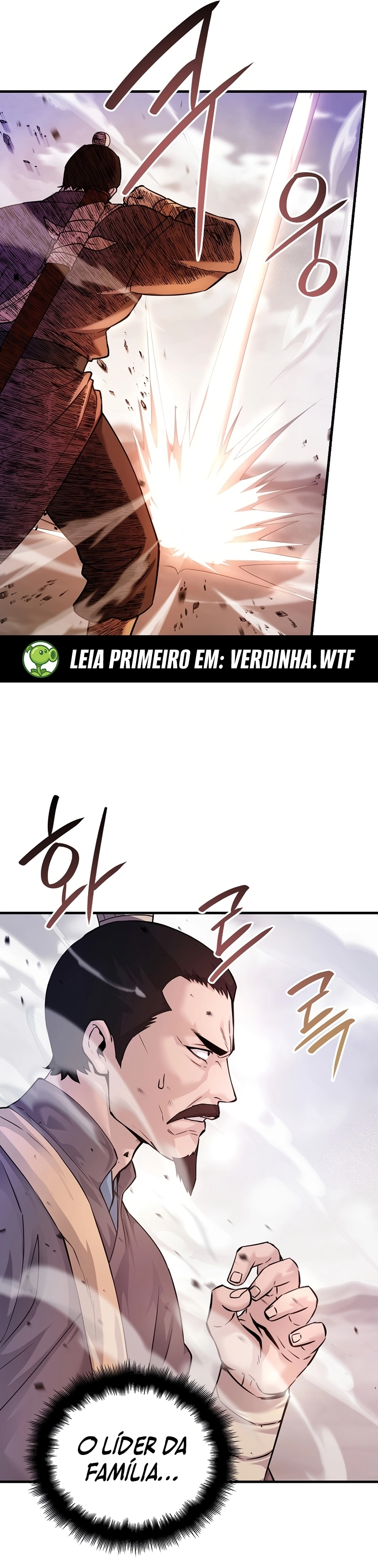 Grande Imperador da Luz e das Trevas Capítulo 54 Página 37