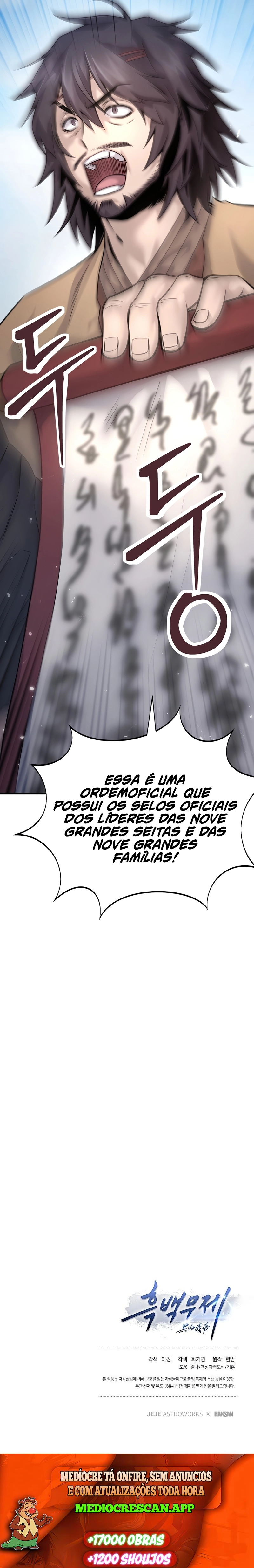 Grande Imperador da Luz e das Trevas Capítulo 54 Página 44