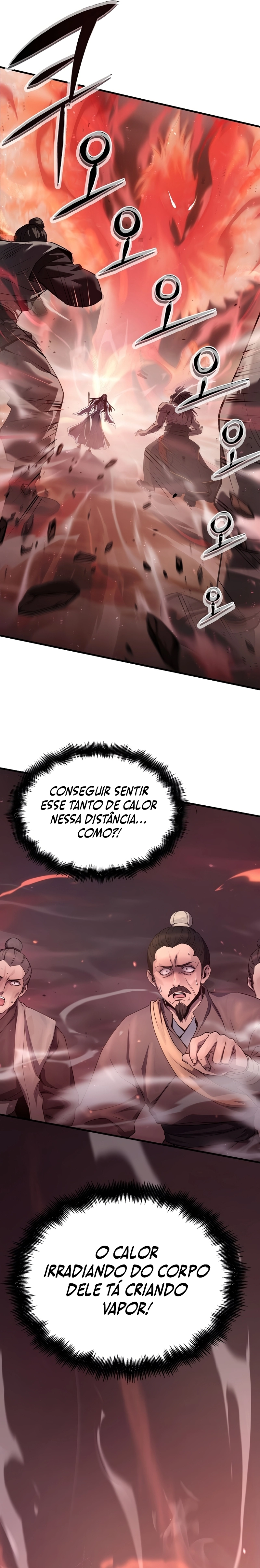 Grande Imperador da Luz e das Trevas Capítulo 54 Página 5