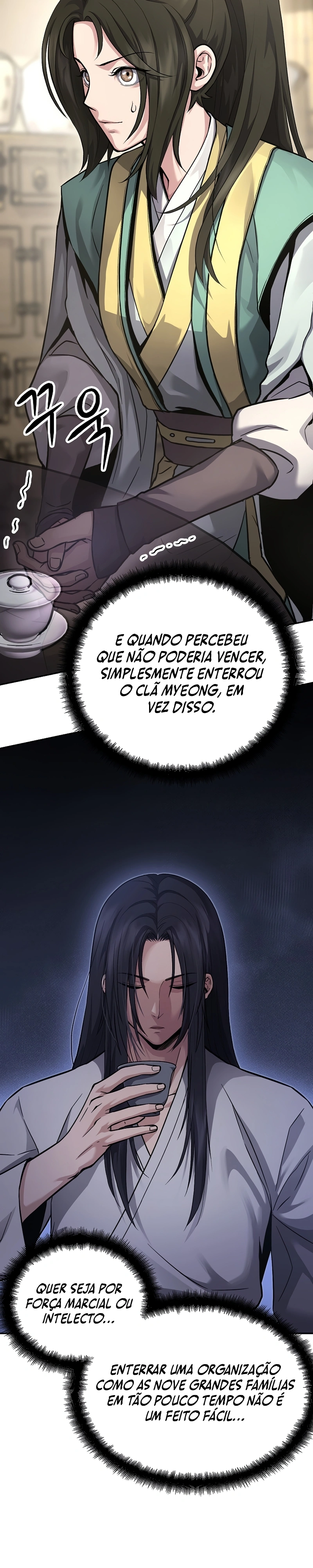 Grande Imperador da Luz e das Trevas Capítulo 55 Página 16