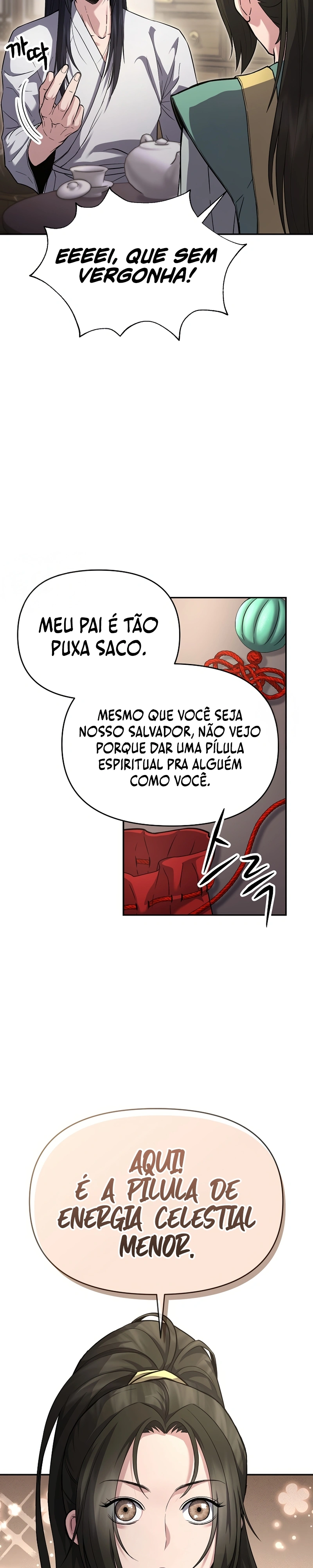 Grande Imperador da Luz e das Trevas Capítulo 55 Página 18