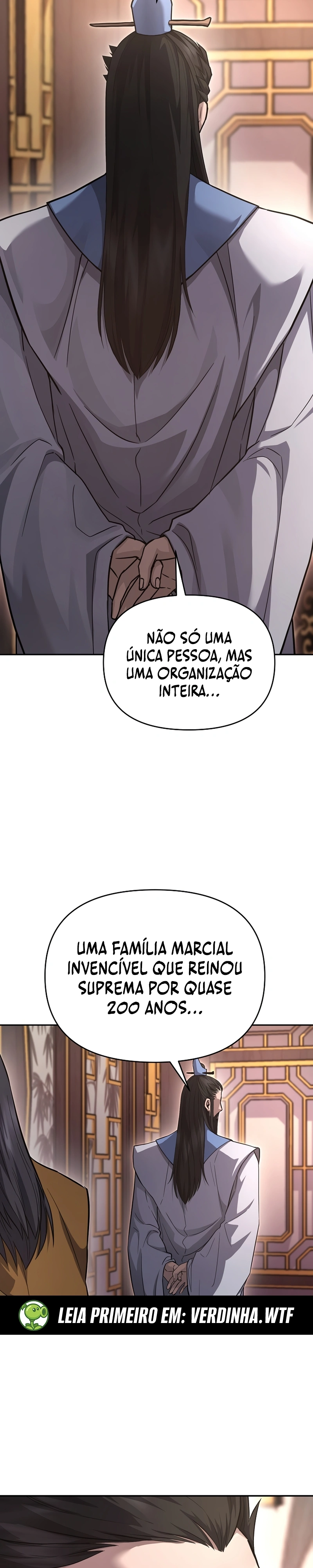 Grande Imperador da Luz e das Trevas Capítulo 55 Página 29