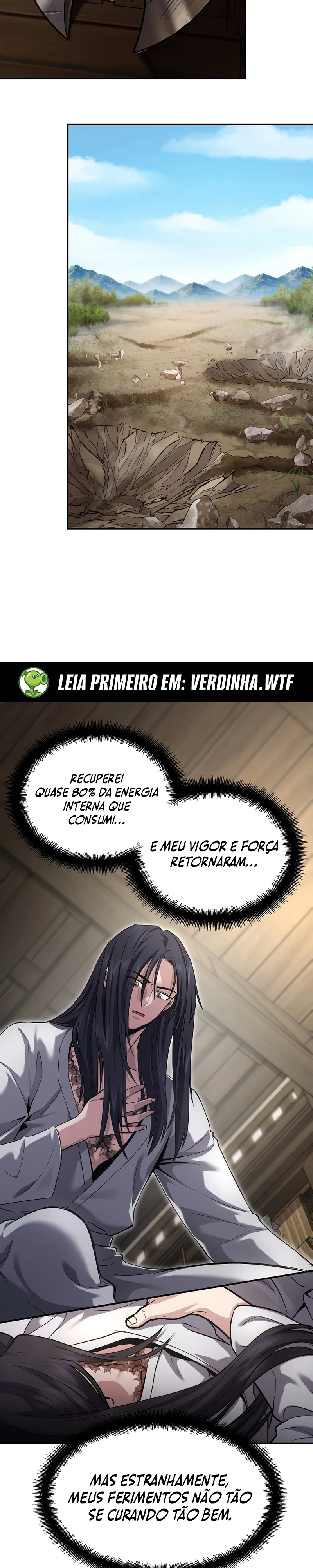 Grande Imperador da Luz e das Trevas Capítulo 55 Página 4