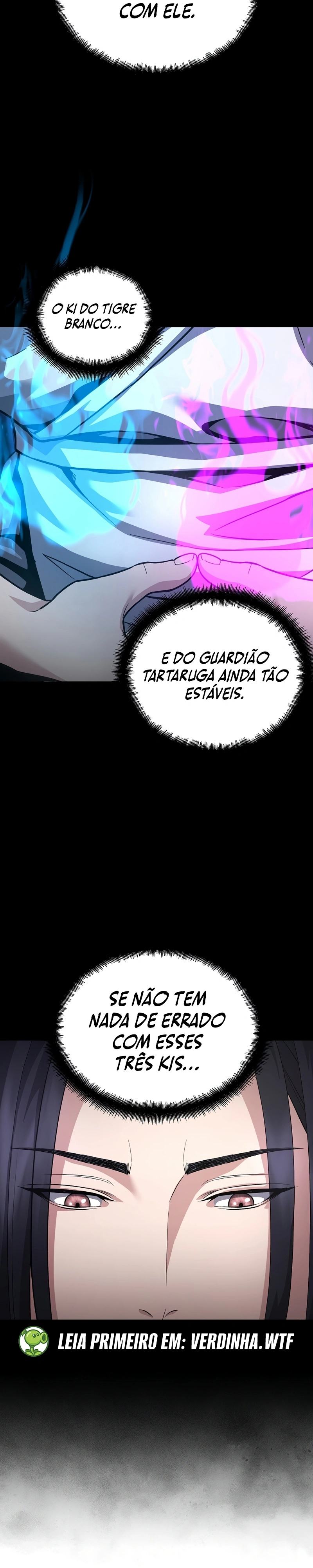Grande Imperador da Luz e das Trevas Capítulo 55 Página 7
