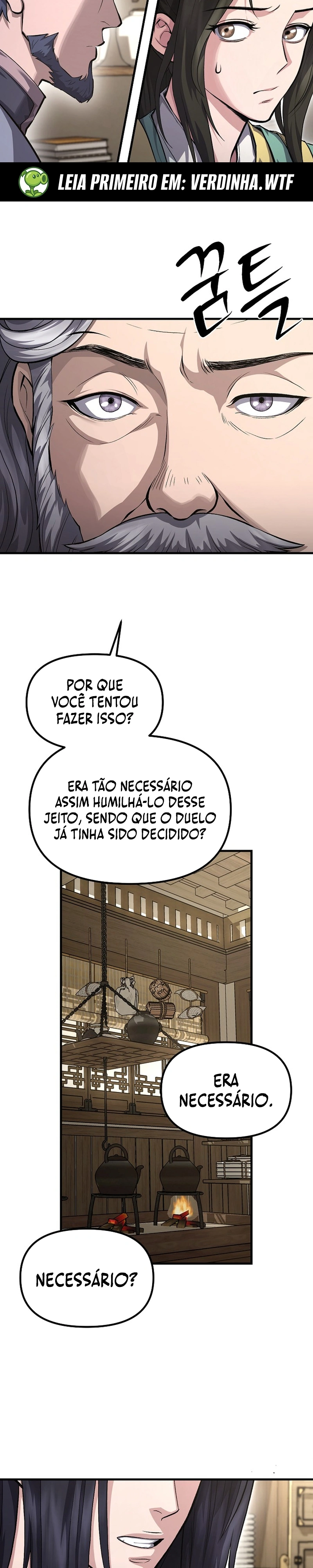 Grande Imperador da Luz e das Trevas Capítulo 56 Página 25