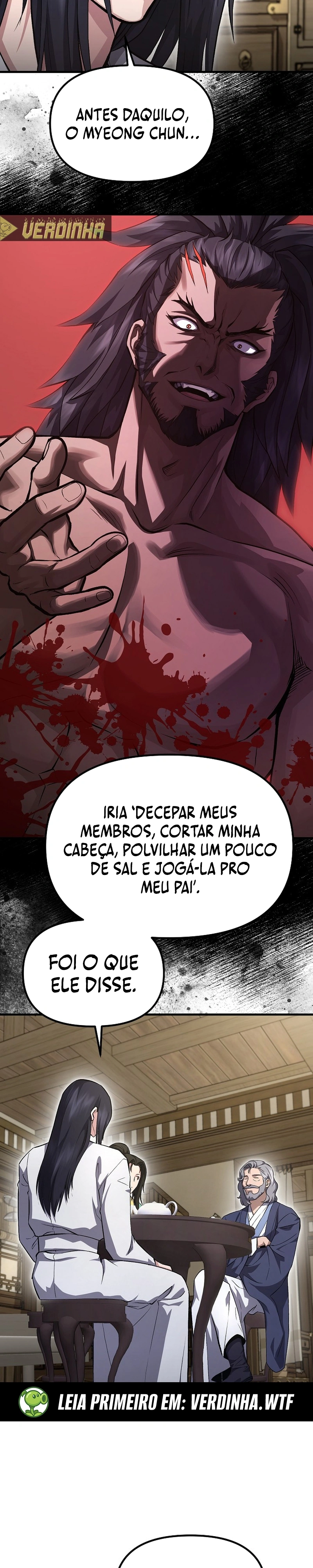 Grande Imperador da Luz e das Trevas Capítulo 56 Página 26