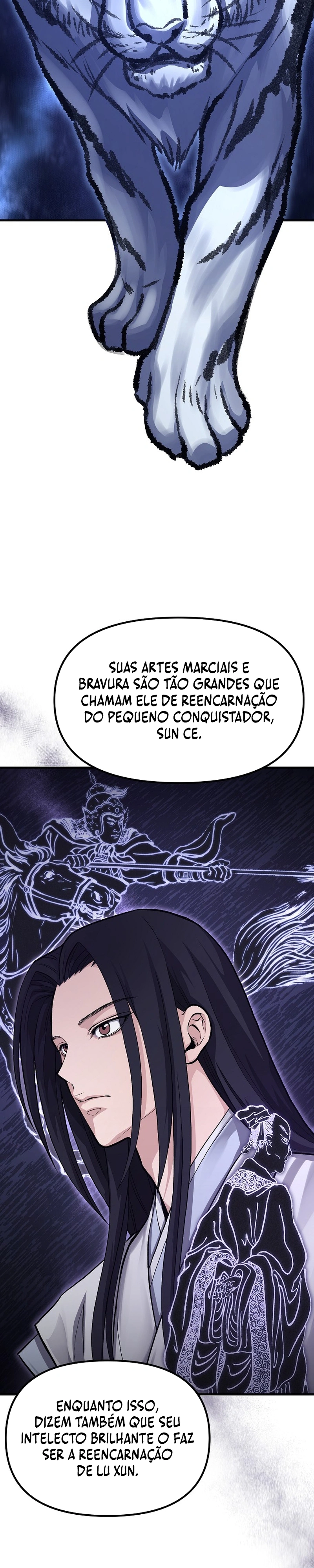 Grande Imperador da Luz e das Trevas Capítulo 56 Página 6