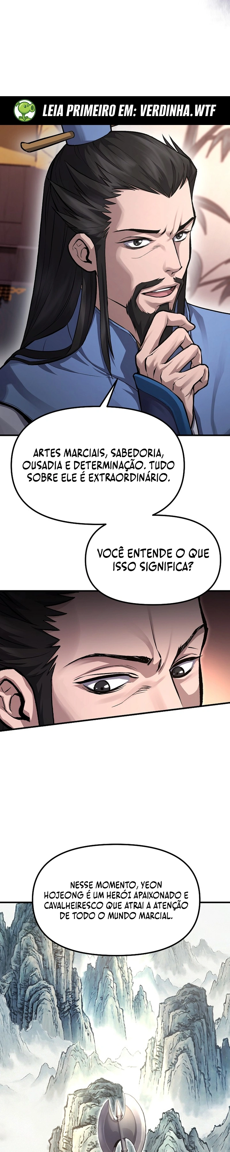 Grande Imperador da Luz e das Trevas Capítulo 56 Página 7