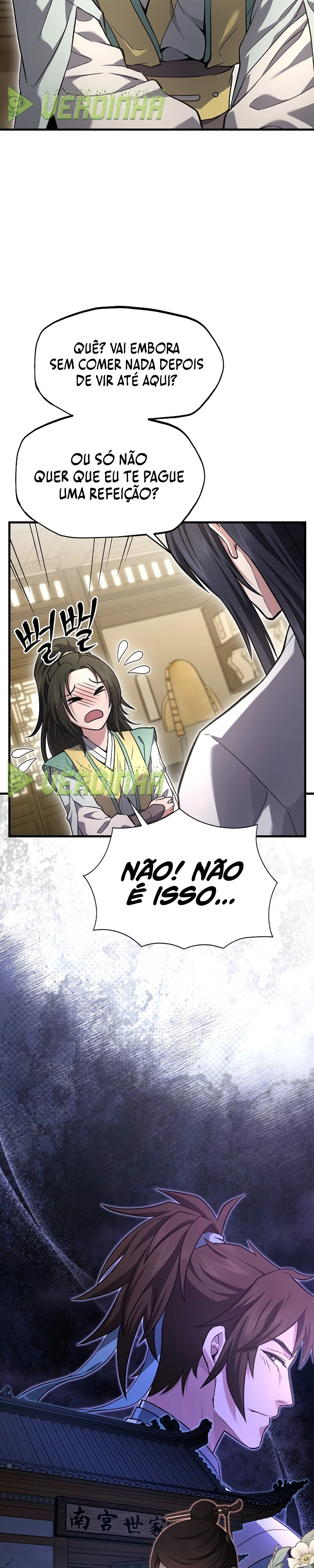 Grande Imperador da Luz e das Trevas Capítulo 57 Página 15