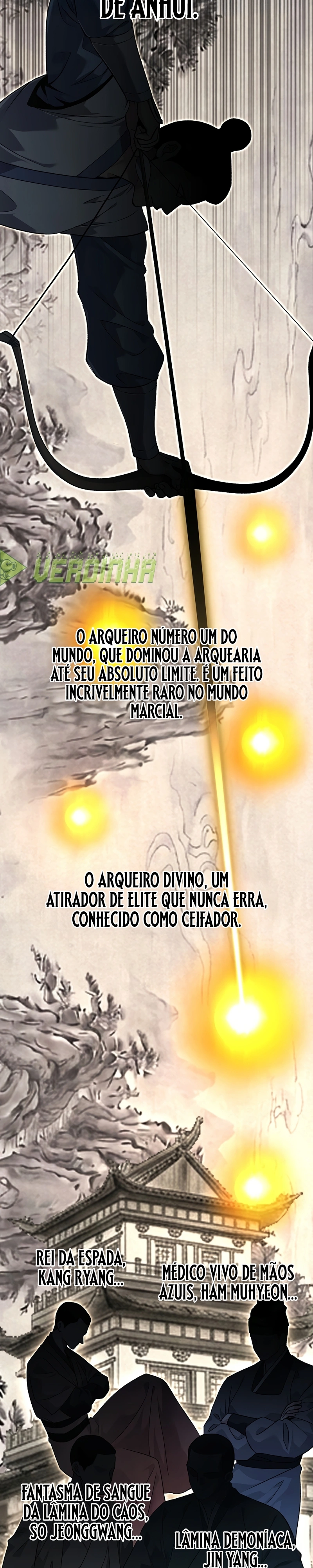 Grande Imperador da Luz e das Trevas Capítulo 57 Página 45